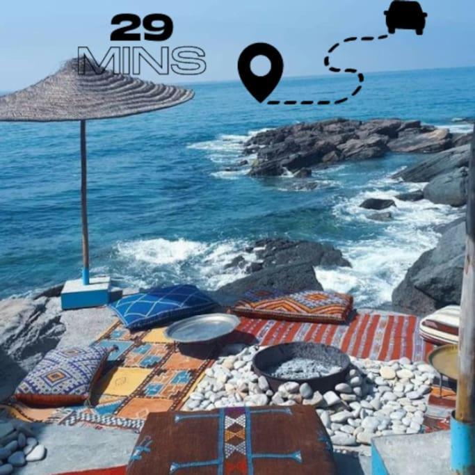 Apartment With Pool View Agadir